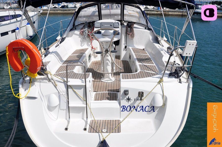 Voilier Jeanneau Sun Odyssey 37 11.4m