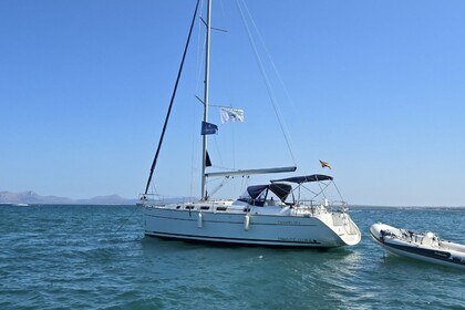Alquiler Velero Beneteau Cyclades 39,3 Alcudia