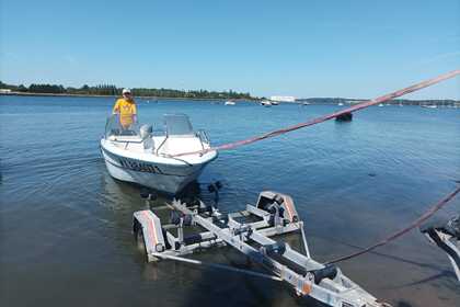 Péche-Promenade au départ d'Etel