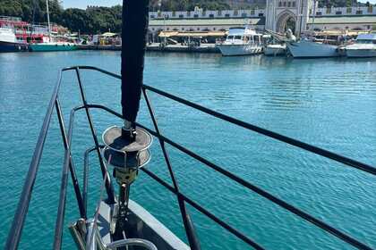 Hire Sailboat Nautor Swan 60 Rhodes