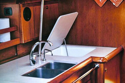 Jeanneau Sun Odyssey 49