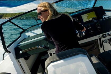 NUOVO 2025 - Axopar 37 Sun Top 2x400HP