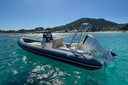 Miete RIB Tiger Marine Tiger 740 Porto-Vecchio