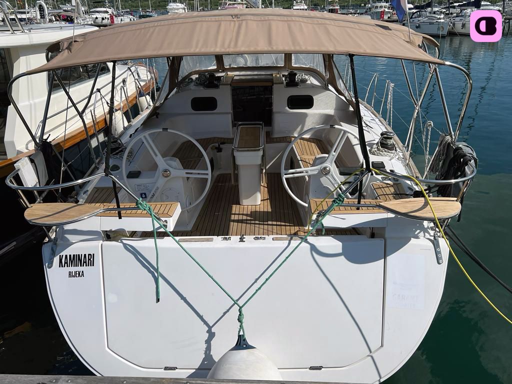 Voilier Elan Marine Elan Impression 45 13m