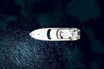 Charter Motor yacht Princess 65  Flybridge Lavrio Port