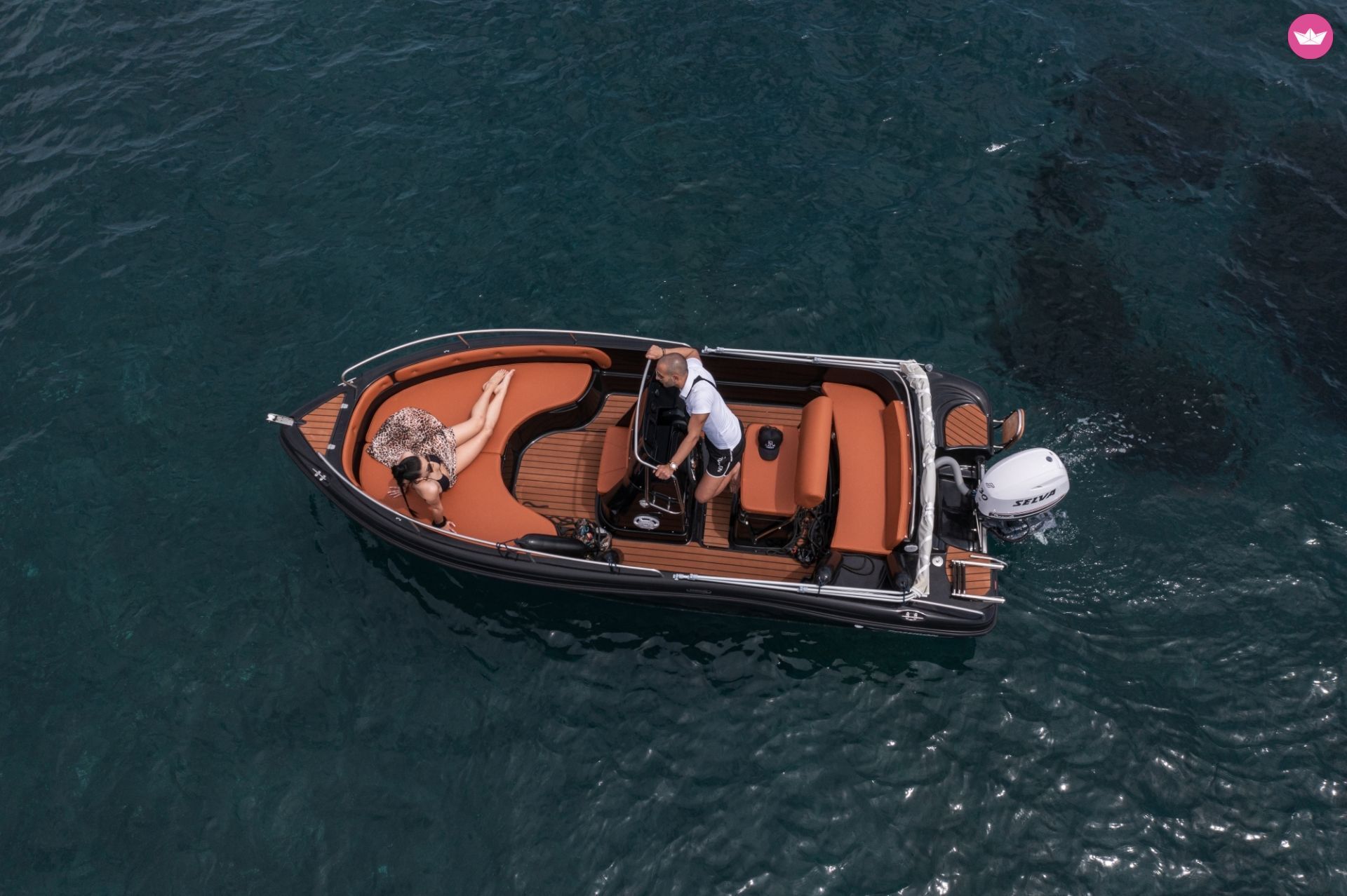 Czarteruj Poseidon 540