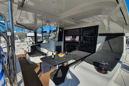 Czarter Katamaran Lagoon Lagoon 42 Göcek