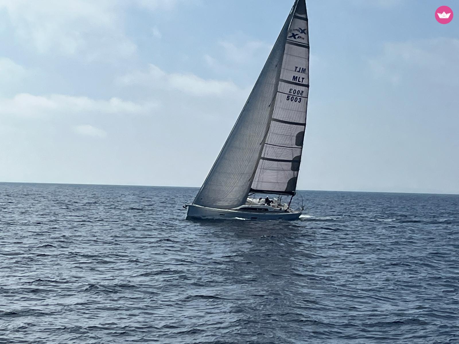Oceanis 48