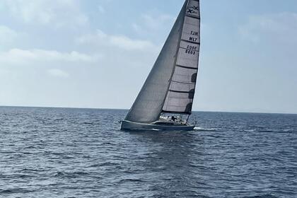 Чартер Beneteau Oceanis 48