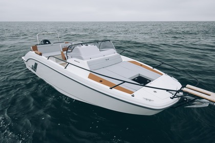 Miete Motorboot Beneteau Flyer 7 Općina Tisno