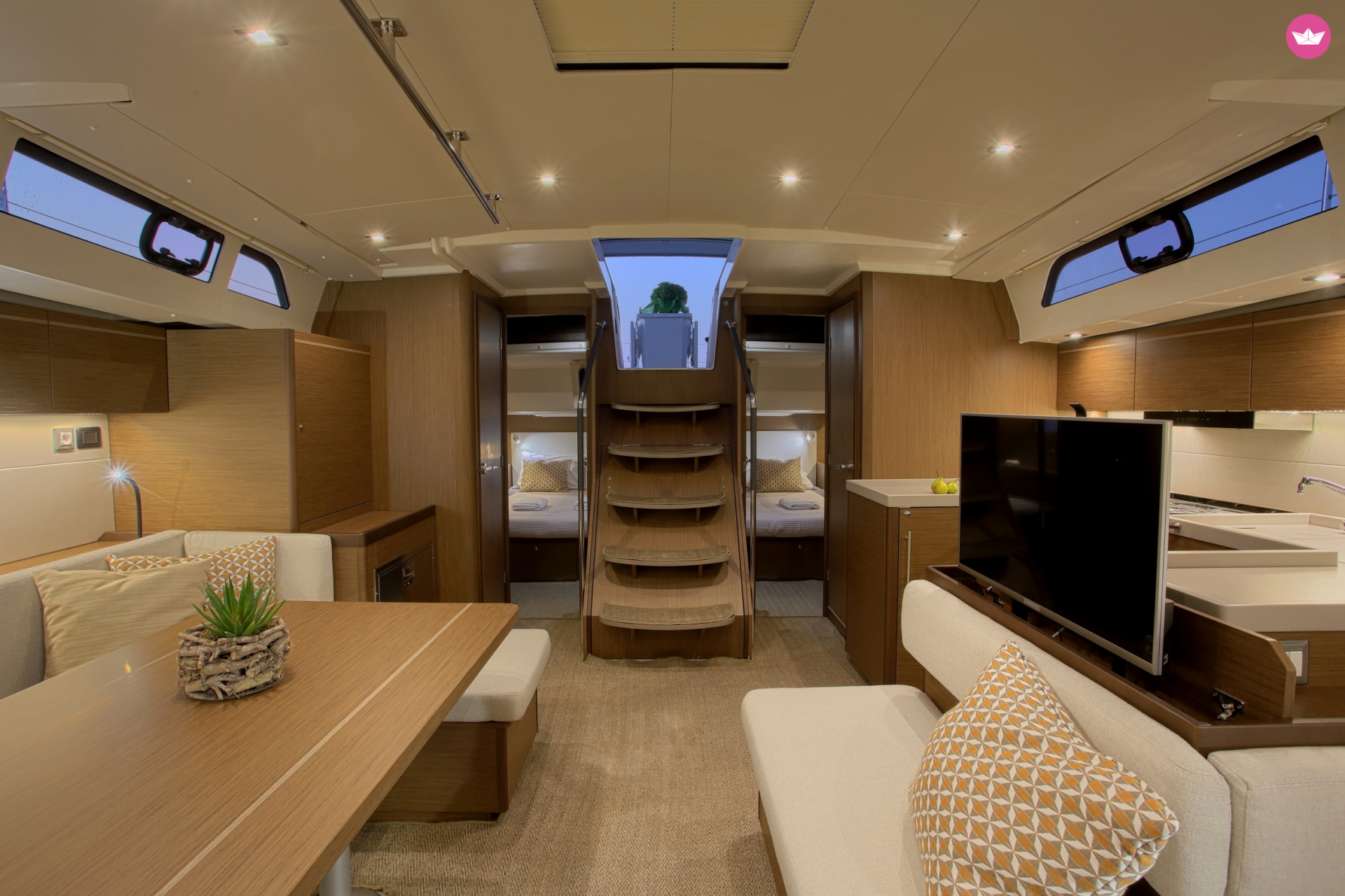 Beneteau Oceanis 51.1