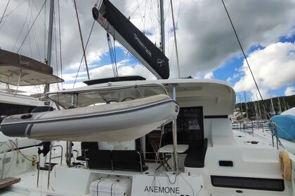 Aluguel Catamarã Lagoon-Bénéteau Lagoon 42 - 4 + 2 cab. Le Marin