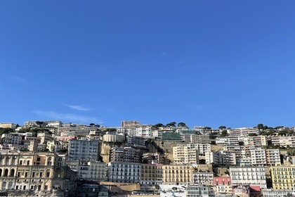 NAPOLI COAST TOUR - Seaprop 150