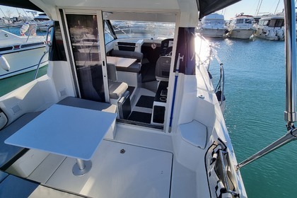 Jeanneau Merry Fisher 795