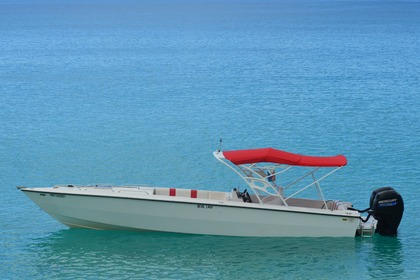 Verhuur Motorboot Formula III Open 32 Simpson Bay
