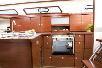 Miete Segelboot Hanse Hanse 370 (3Cab) Stralsund