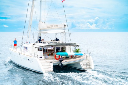 Hire Catamaran Lagoon catamarans Lagoon 450F Phuket