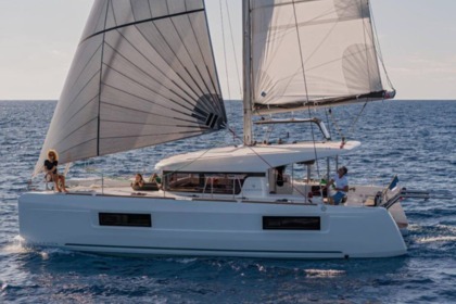 Lagoon 40 "Mary Grace" (2021) | A/C-Generator-Watermaker-Dinghy-Outboard Engine | 12 PAX License | Unlimited Wifi & Free SUP | Also available in: Corfu - Kefalonia