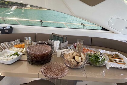 4 Cabins Renewed Princess V65 for Argentario Giglio Elba Sardinia