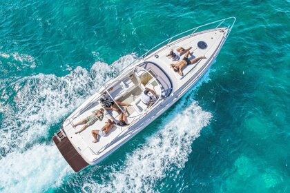 Charter Motorboat Cranchi 35 Refit 2024 Ibiza