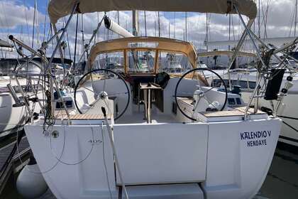 Czarter Jacht żaglowy Dufour 405 Hendaye