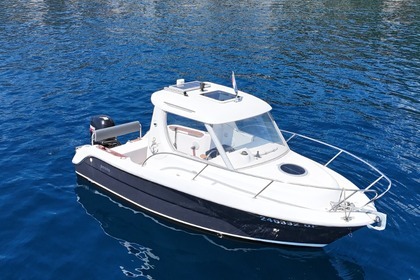 Miete Motorboot Sessa Marine Ocean 610 Opatija