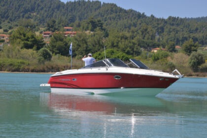 Hire Motorboat Regal 2750 Nea Moudania