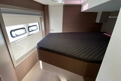 Noleggio Catamarano  Bali 4.8 Anna Capo d'Orlando