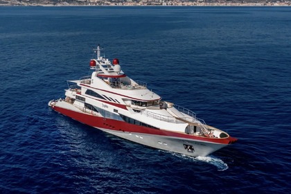 Hyra båt Motorbåt ZEPTER SUPERYACHT Monaco