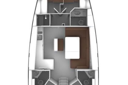Hyra båt Segelbåt Bavaria Bavaria Cruiser 46 Krk