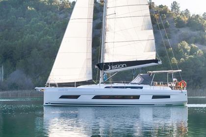 Hyra båt Segelbåt Dufour Yachts Dufour 41 Skradin