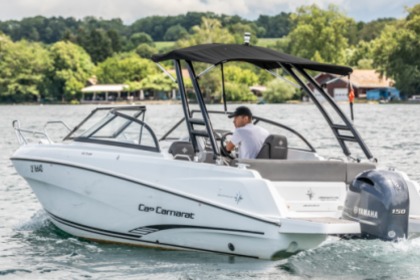 Location Bateau à moteur Jeanneau Cap Camarat 6.5 Br Sciez