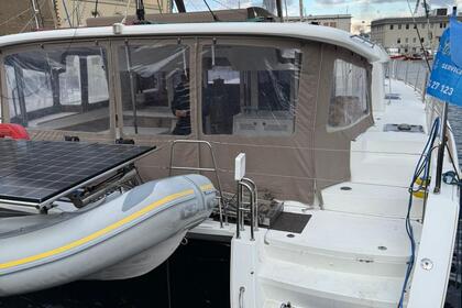 Catamarano Lagoon 450