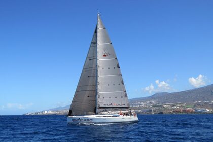 Charter Sailboat Beneteau First 45 Puerto Colon