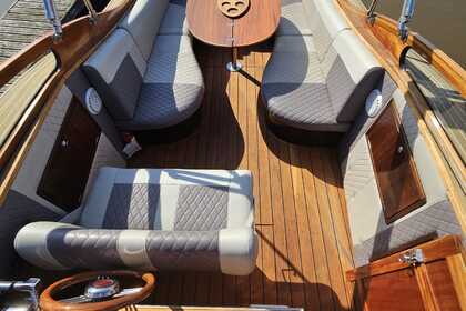 [**#**] Classic hand carved boat