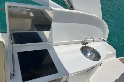 YACHT STARFISHER CANCUN 290