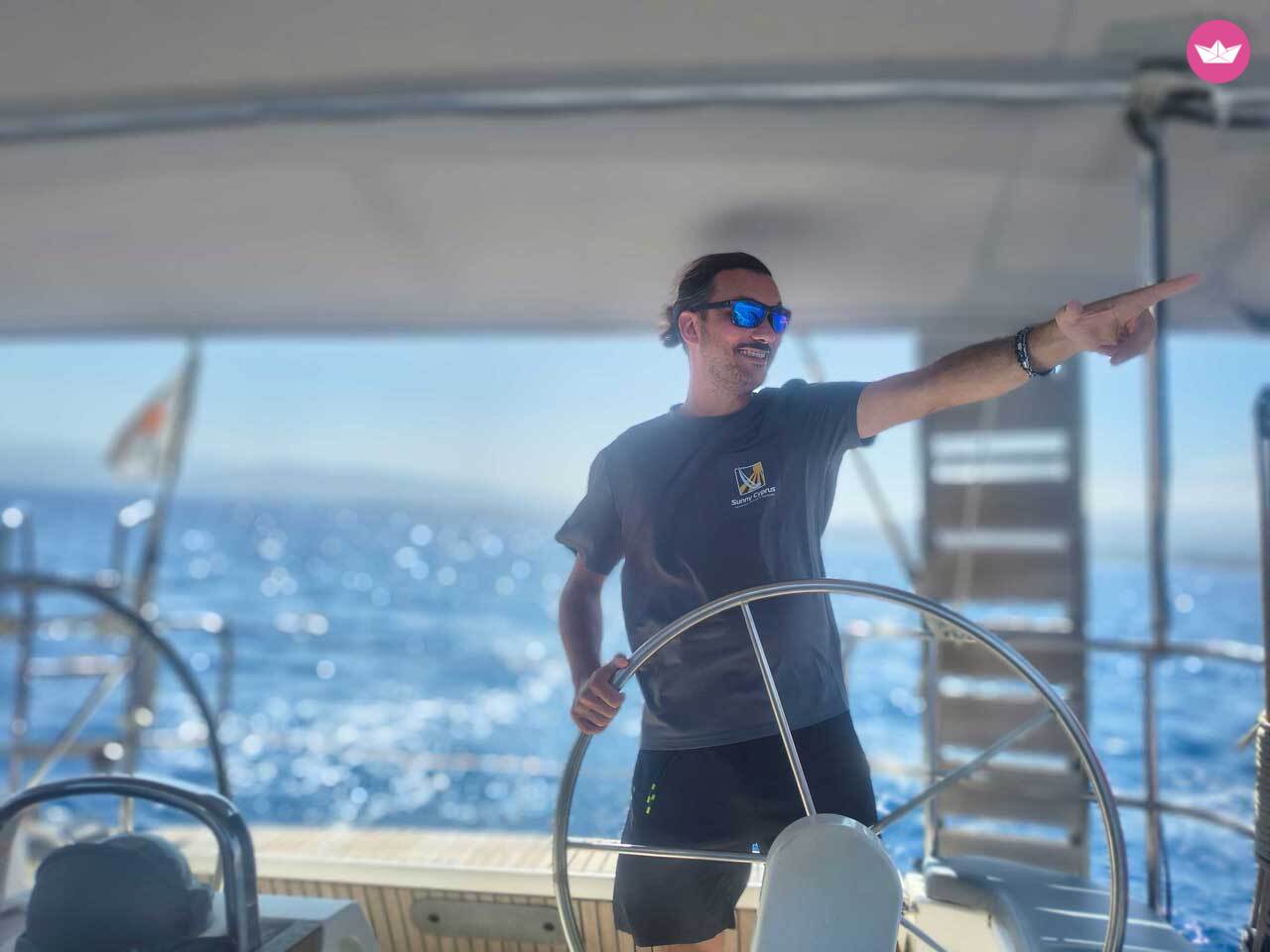 Voilier Bavaria 37 Cruiser 11.3m 3