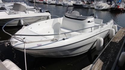 Location Bateau à moteur Jeanneau Cap Camarat 6.5 Cc Dives-sur-Mer