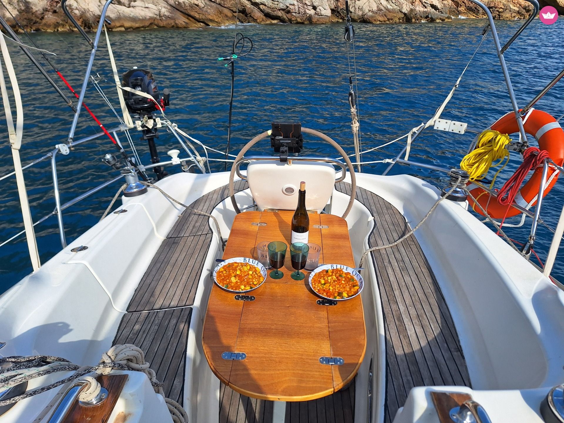 Voilier Bavaria Cruiser 32 9.85m 8