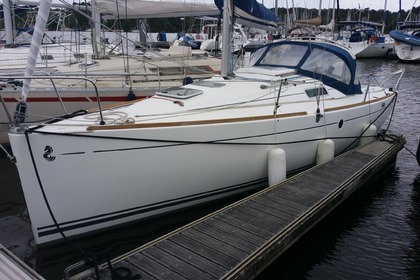 Rental Sailboat BENETEAU First 260 Spirit Arzal
