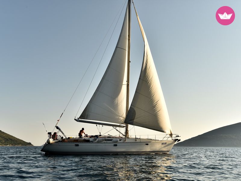Jeanneau Sun Odyssey 45.1 in Herceg Novi  