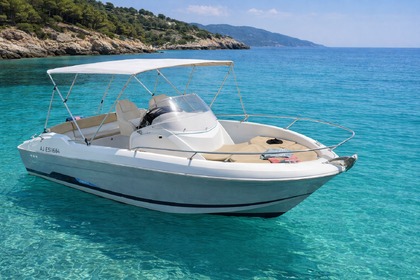 Alquiler Lancha Beneteau flyer 650 S2 open Saint-Laurent-du-Var