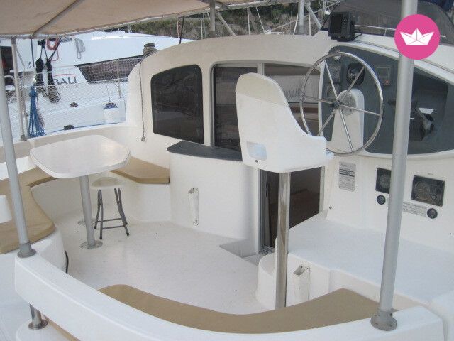 Noleggiare Lavezzi 40