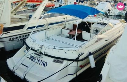 Location Bateau à moteur Dracomar 8600 Dynamic Nerja