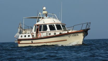 Miete Motorboot Lavagna Motomar 43 Palermo