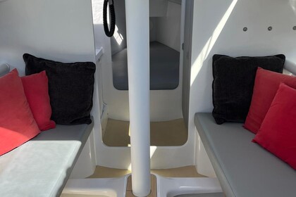 Verhuur Zeilboot Bénéteau First 27 Split