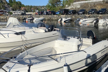 Miete Motorboot Ryds 478 GTi Oslo