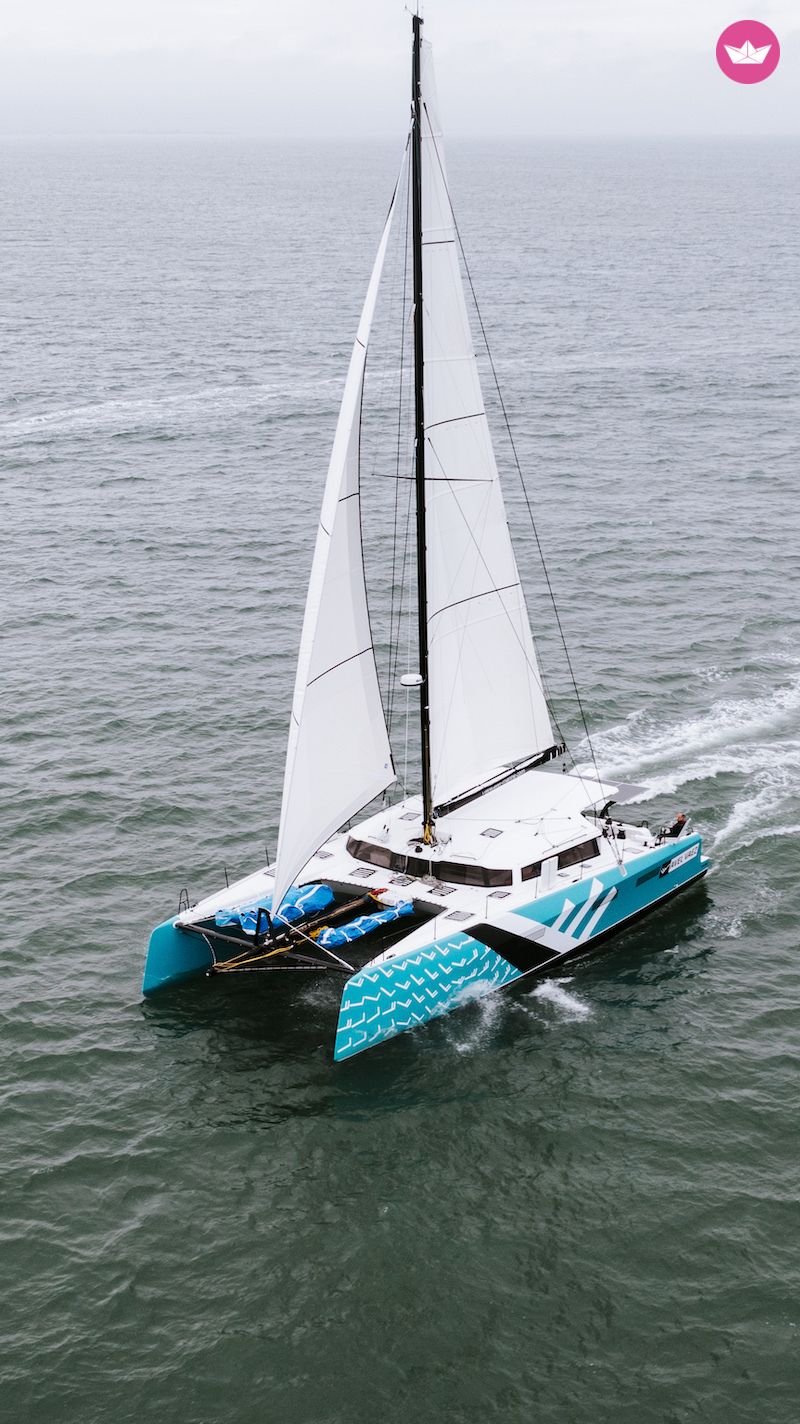 Catamaran ORC 57 18m