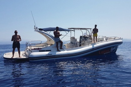 Verhuur Motorboot Scanner ONE 999 Iraklion