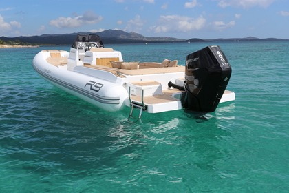 Gommone Renier R9 Tourer